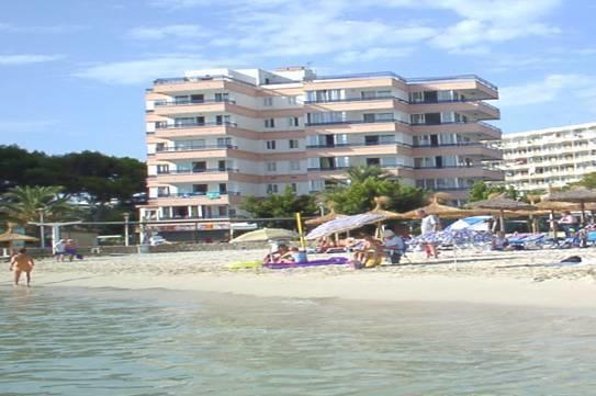 Apartamentos Calablanca Palma Nova  Bilik gambar