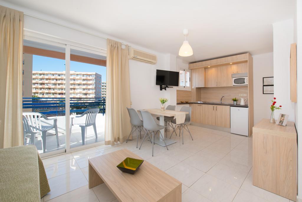 Apartamentos Calablanca Palma Nova  Luaran gambar