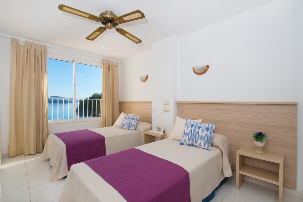 Apartamentos Calablanca Palma Nova  Luaran gambar