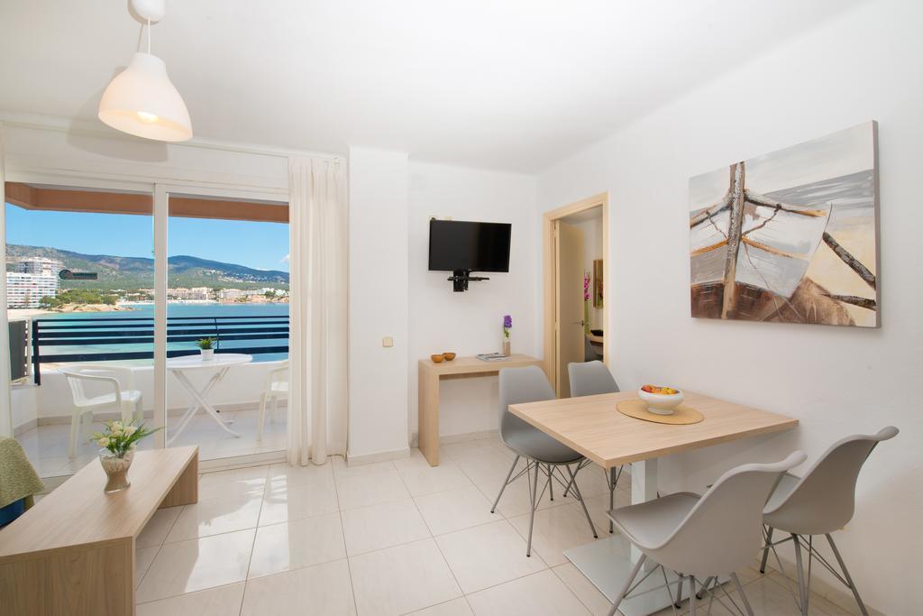 Apartamentos Calablanca Palma Nova  Luaran gambar