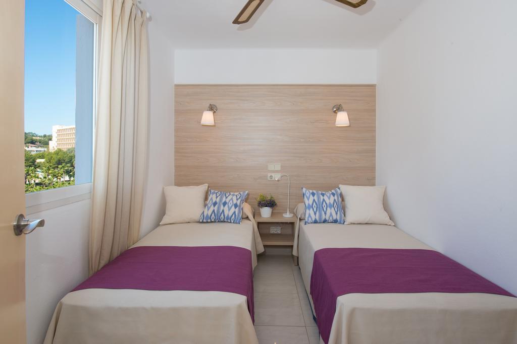 Apartamentos Calablanca Palma Nova  Luaran gambar