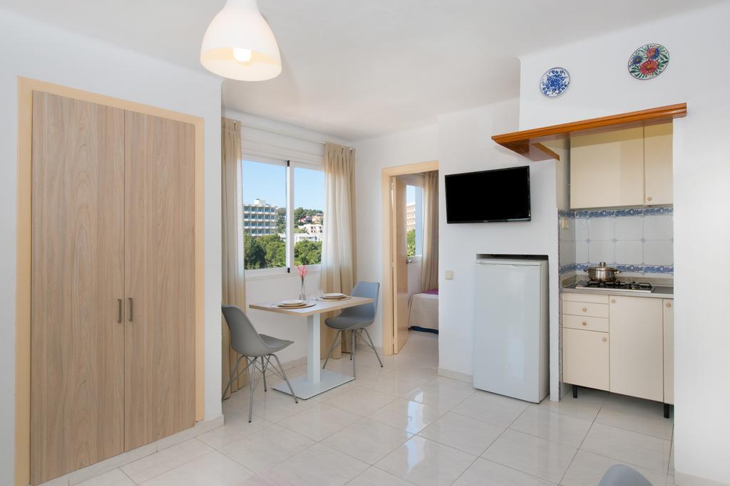 Apartamentos Calablanca Palma Nova  Luaran gambar