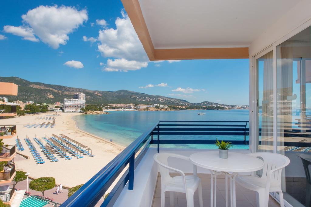 Apartamentos Calablanca Palma Nova  Luaran gambar