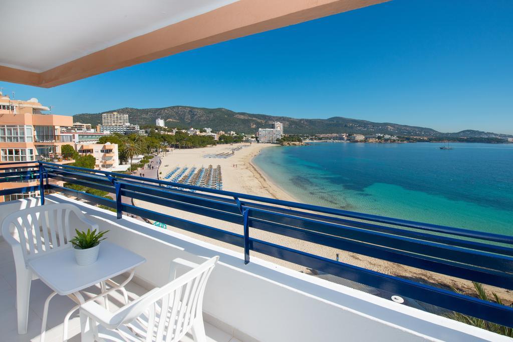 Apartamentos Calablanca Palma Nova  Luaran gambar