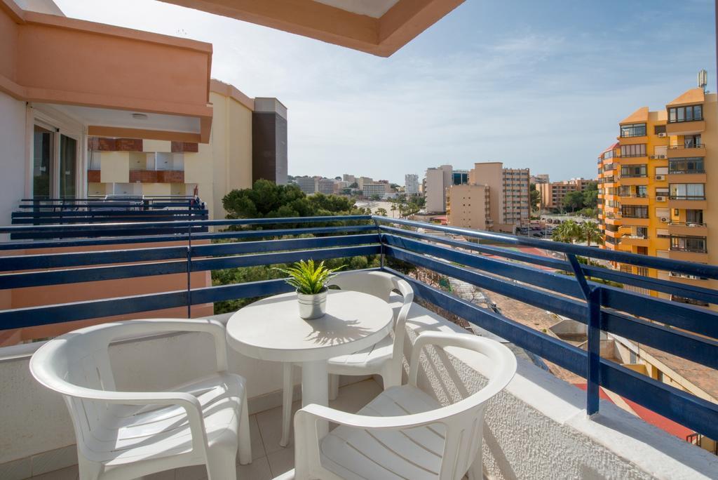 Apartamentos Calablanca Palma Nova  Luaran gambar