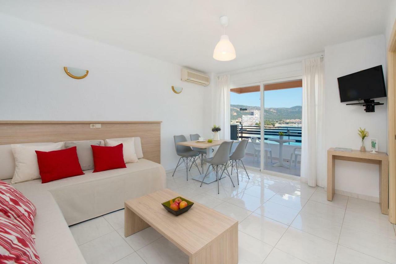 Apartamentos Calablanca Palma Nova  Luaran gambar