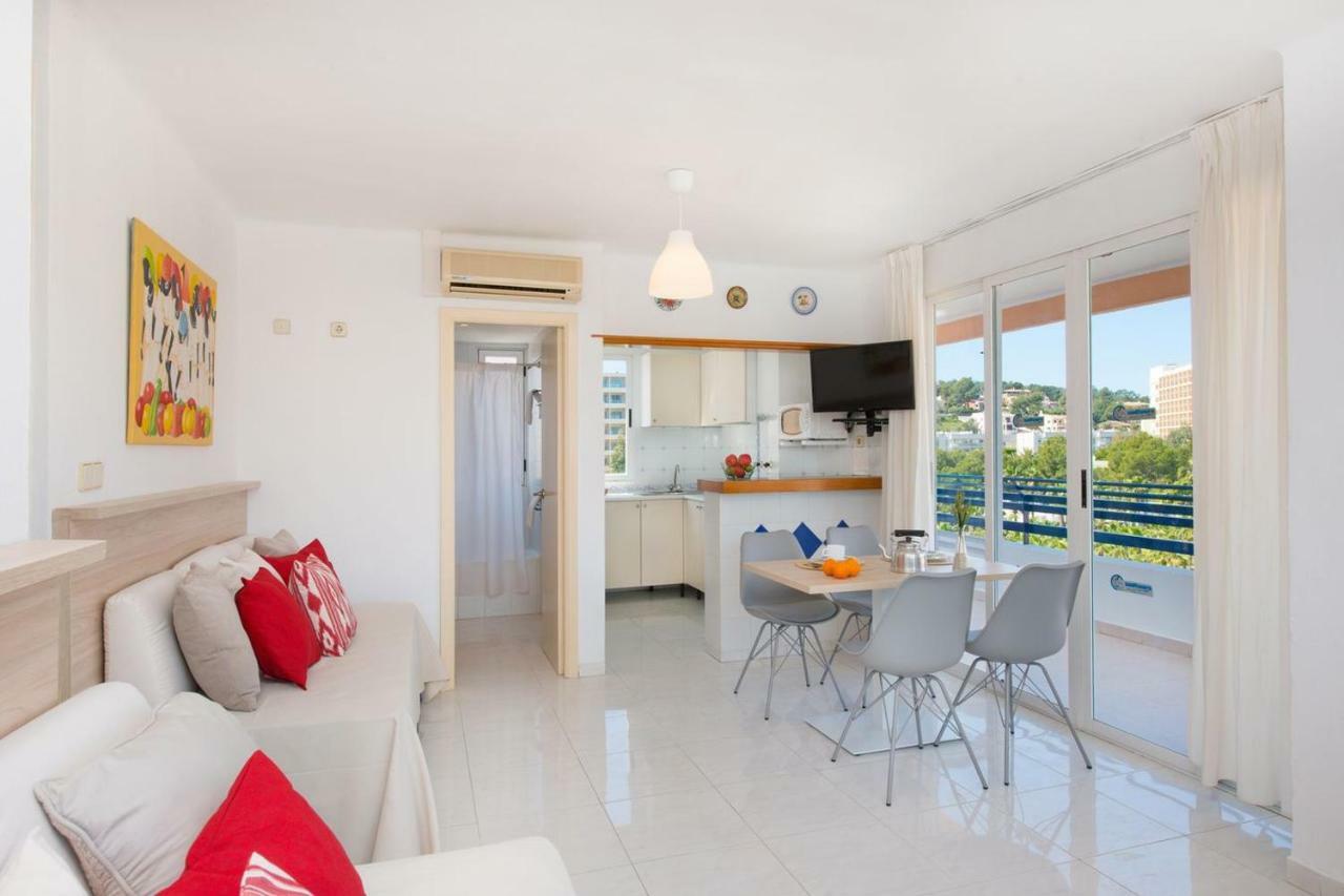 Apartamentos Calablanca Palma Nova  Luaran gambar