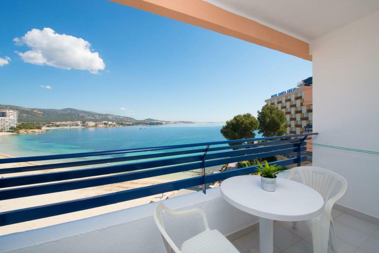 Apartamentos Calablanca Palma Nova  Luaran gambar