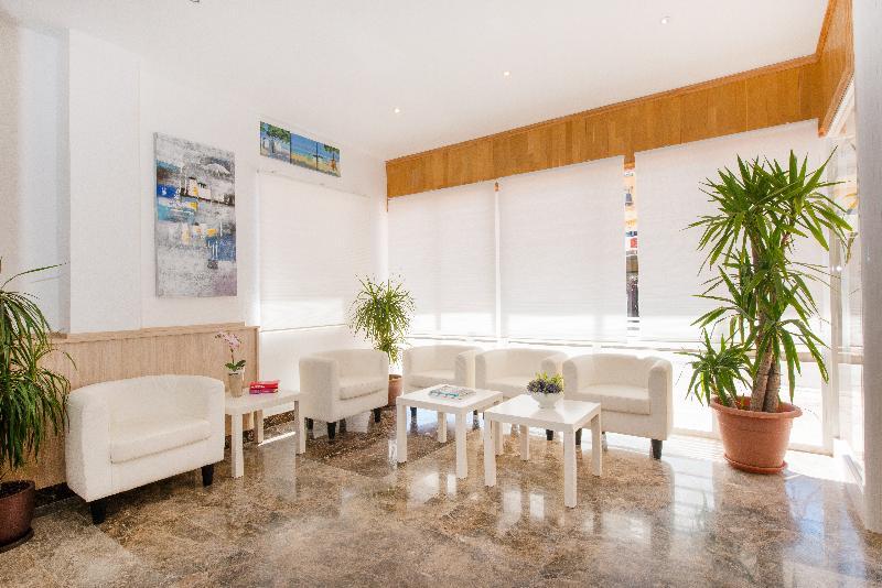 Apartamentos Calablanca Palma Nova  Luaran gambar