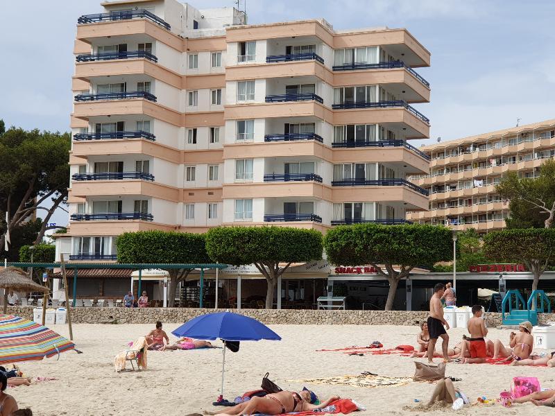 Apartamentos Calablanca Palma Nova  Luaran gambar