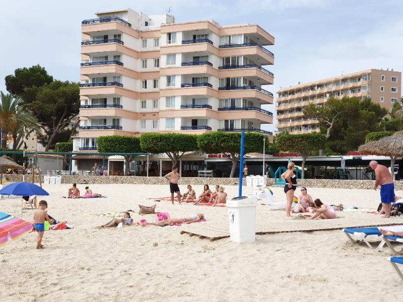 Apartamentos Calablanca Palma Nova  Luaran gambar