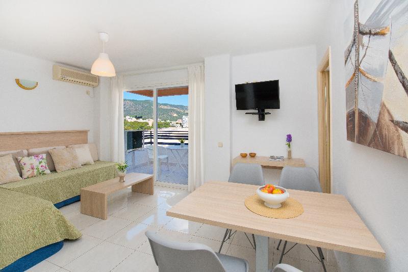 Apartamentos Calablanca Palma Nova  Luaran gambar