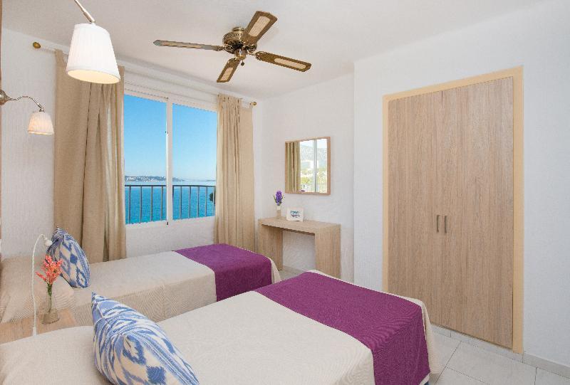 Apartamentos Calablanca Palma Nova  Luaran gambar